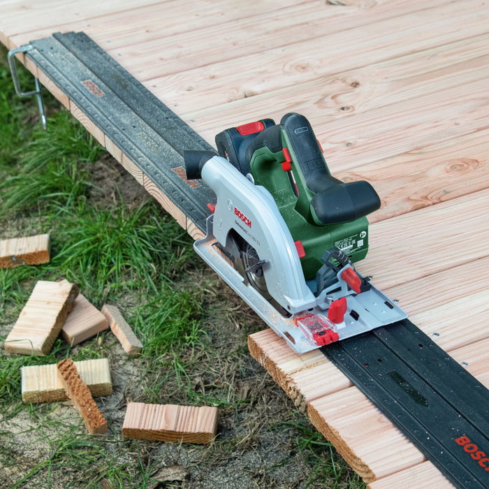 Bosch UniversalCirc 18V-53 Solo Bosch UniversalCirc 18V-53 Solo