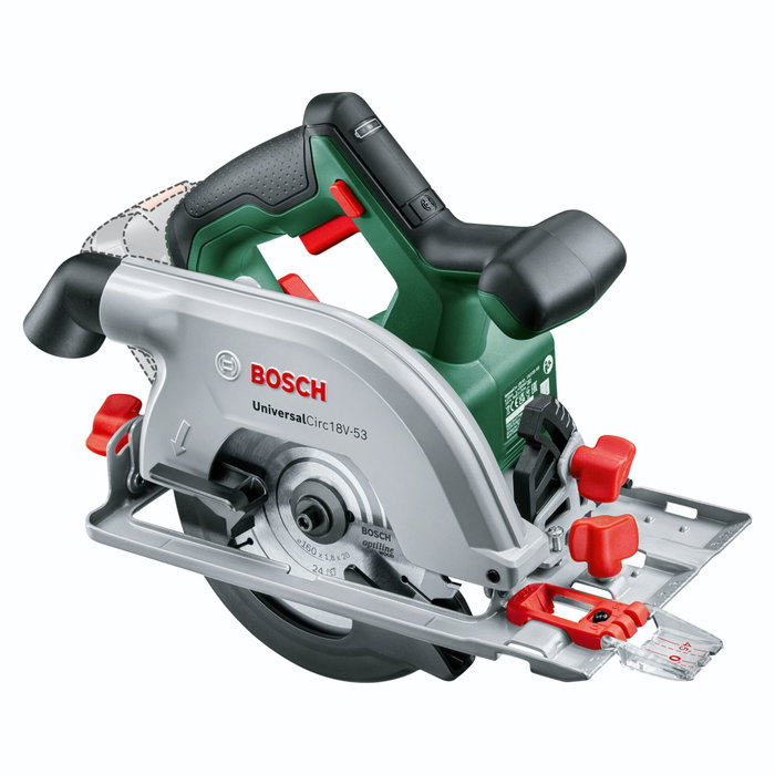 Bosch UniversalCirc 18V-53 Solo Bosch UniversalCirc 18V-53 Solo