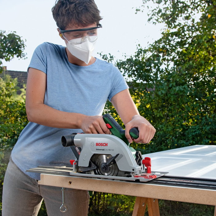 Bosch UniversalCirc 18V-53 Solo Bosch UniversalCirc 18V-53 Solo