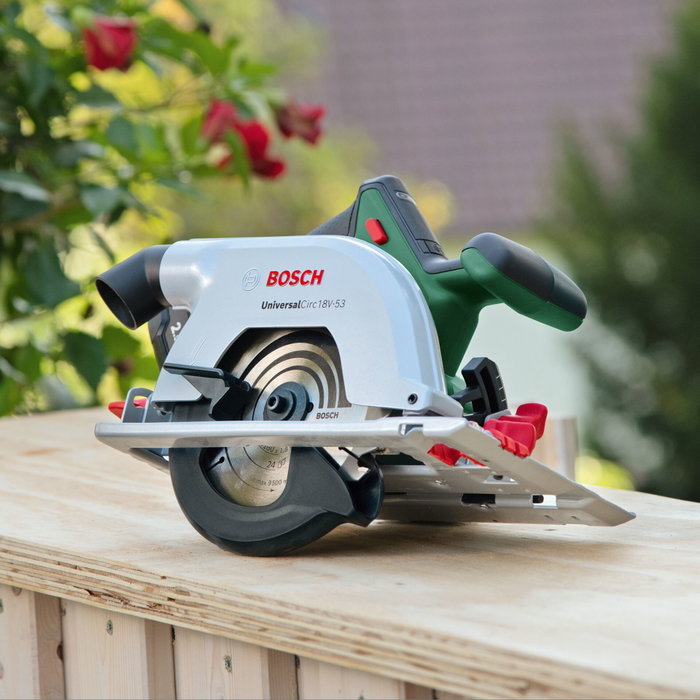 Bosch UniversalCirc 18V-53 Solo Bosch UniversalCirc 18V-53 Solo