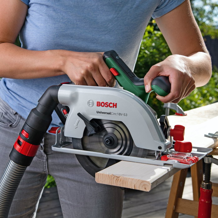Bosch UniversalCirc 18V-53 Solo Bosch UniversalCirc 18V-53 Solo