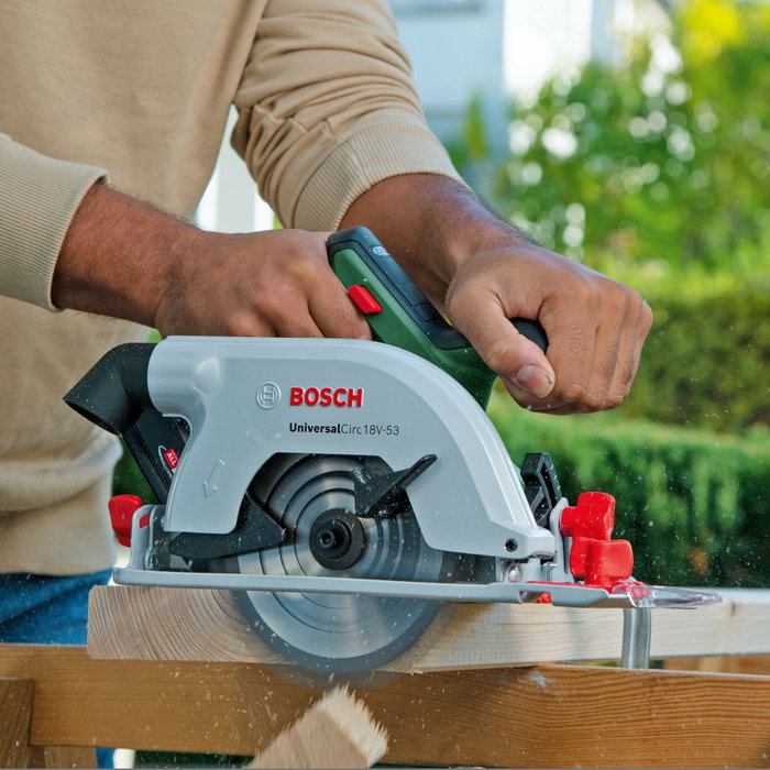 Bosch UniversalCirc 18V-53 Solo Bosch UniversalCirc 18V-53 Solo