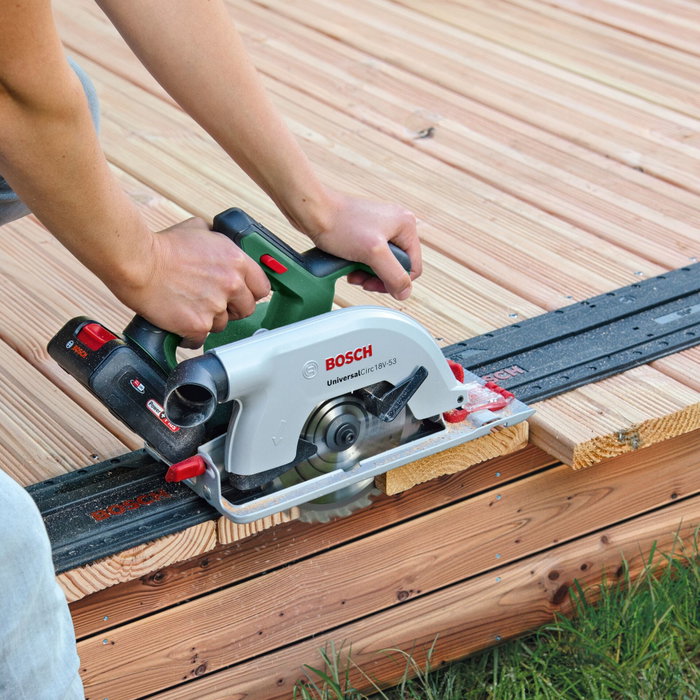 Bosch UniversalCirc 18V-53 Solo Bosch UniversalCirc 18V-53 Solo
