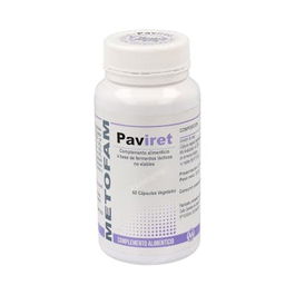 METOFAM Paviret 60 Capsulas