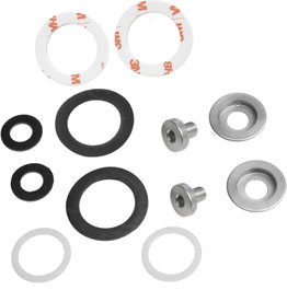 Stilo Kit de tornillos para frontal del casco ST5
