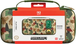 Turtle Beach Playtrek Travel Case Minecraft para Switch/OLED