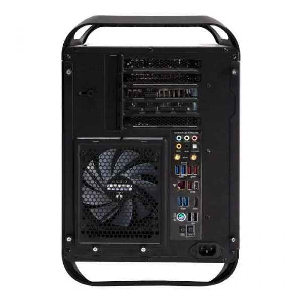 BitFenix Prodigy M 2022 A-RGB Negro BitFenix Prodigy M 2022 A-RGB Negro