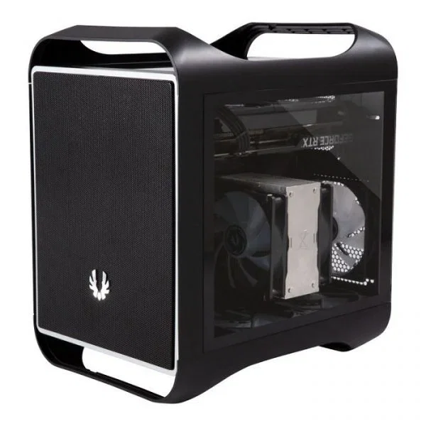 BitFenix Prodigy M 2022 A-RGB Negro BitFenix Prodigy M 2022 A-RGB Negro
