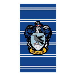Cerdá Toalla Ravenclaw Harry Potter Microfibra 90x180cm