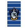 Cerdá Toalla Microfibra Harry Potter Azul