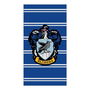 Cerdá Toalla Microfibra Harry Potter Azul