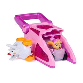 Spin Master PAW Vehículo Pup Squad Launcher Skye