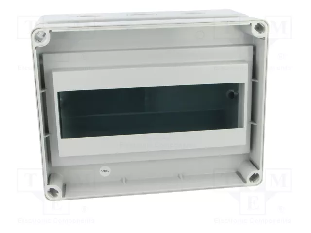 ELEKTRO-PLAST NASIELSK Carcasa HERMETICA de 10 módulos IP65