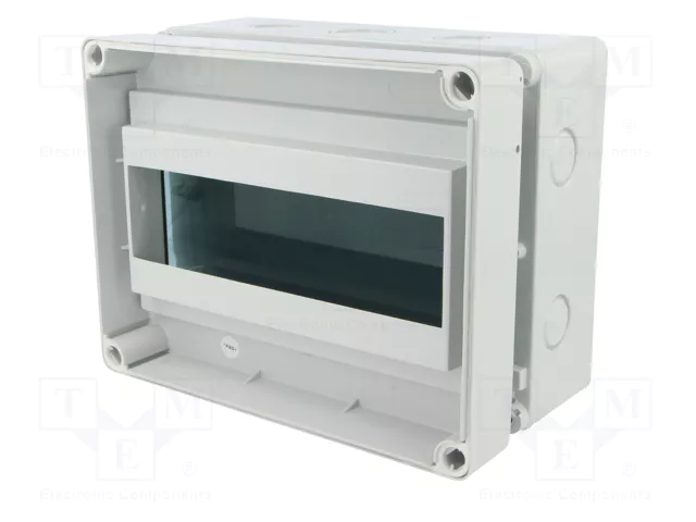 ELEKTRO-PLAST NASIELSK Carcasa HERMETICA de 10 módulos IP65
