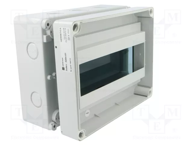 ELEKTRO-PLAST NASIELSK Carcasa HERMETICA de 10 módulos IP65