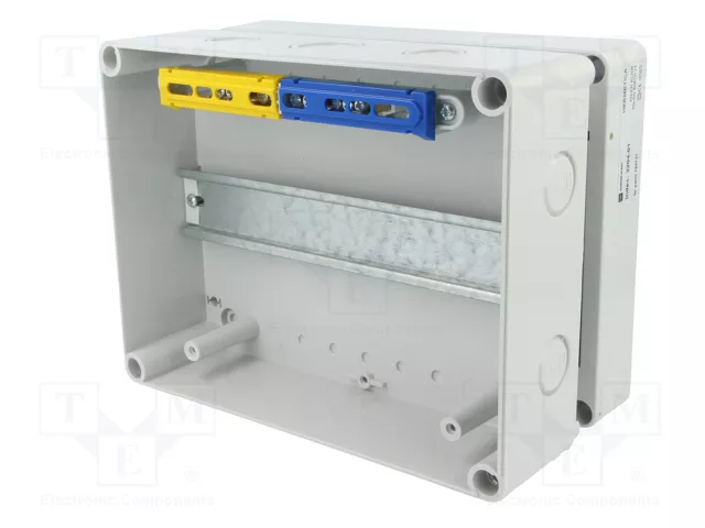ELEKTRO-PLAST NASIELSK Carcasa HERMETICA de 10 módulos IP65