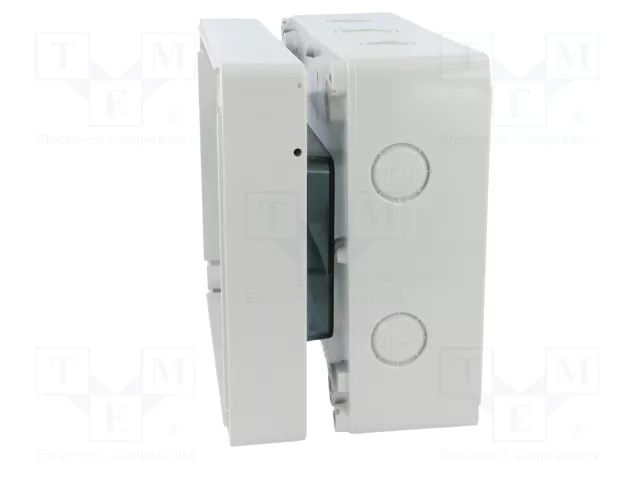 ELEKTRO-PLAST NASIELSK Carcasa HERMETICA de 10 módulos IP65