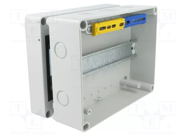 ELEKTRO-PLAST NASIELSK Carcasa HERMETICA de 10 módulos IP65