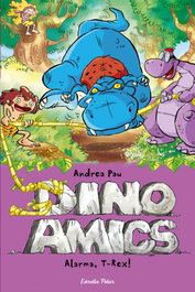 ESTRELLA POLAR, Alarma!. Un t-rex - Andrea Pau