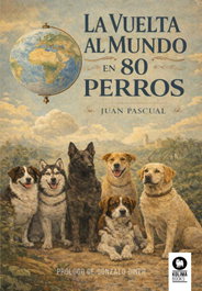 KOLIMA, La vuelta al mundo en 80 perros