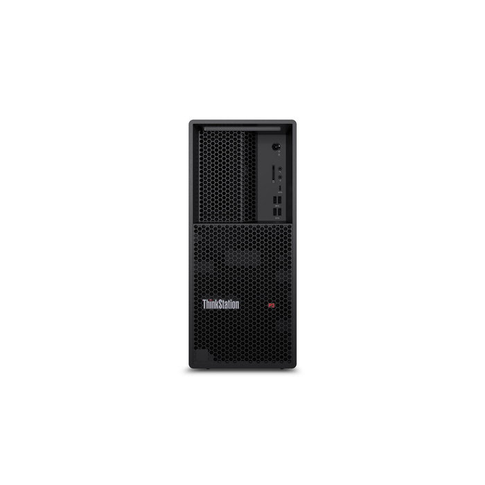 Lenovo ThinkStation P3 Tower Intel Core i7-14700K 32 GB 1 TB SSD NVIDIA T1000 Negro Lenovo ThinkStation P3 Tower Intel Core i7-14700K 32 GB 1 TB SSD NVIDIA T1000 Negro