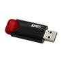 Emtec Click Easy B110 16GB USB 3.2 Gen 2 Negro Rojo