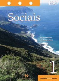 BAIA, Xeografía e Historia 1º Eso - Baía Edicións