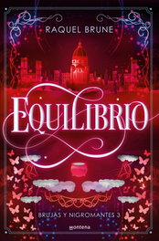 Equilibrio, Raquel Brune - Montena