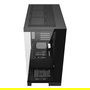 FSP Caja de PC M540-BA ARGB Midi Tower con Vidrio Templado, Negro, Soporta ATX/micro-ATX/Mini-ITX, 3 Ventiladores ARGB Incluidos, para Gaming