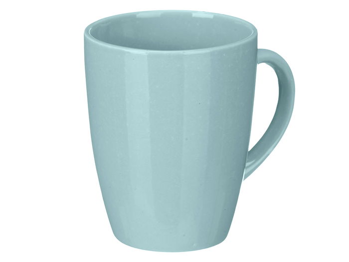 Vessia Jarra Mug Azul Claro 330 ml 11.5x10.5x8.5 cm Cerámica Loza Acabado Brillo (Set de 24) Vessia Jarra Mug Azul Claro 330 ml 11.5x10.5x8.5 cm Cerámica Loza Acabado Brillo (Set de 24)