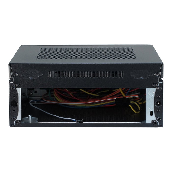 Inter-Tech 603 ITX Black 60W