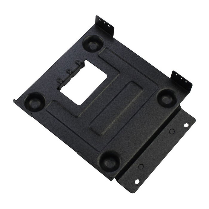Inter-Tech 603 ITX Black 60W