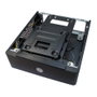 Inter-Tech 603 ITX Black 60W