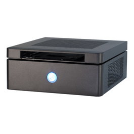 Inter-Tech 603 ITX Black 60W