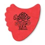 Dunlop Púas Tortex Fin 0,50 mm (pack de 72)