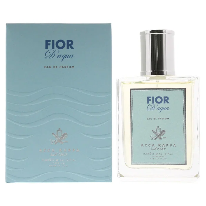 Acca Kappa Fior D'aqua Agua de perfume Unisex 100 ml