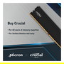 Crucial CP2K48G56C46U5 Kit Memoria RAM Crucial Pro DDR5 96 GB (2x48GB) 5600MHz CL46 UDIMM 288-pin DIMM para PC