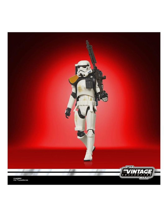 Hasbro Star Wars The Vintage Collection Sandtrooper (Tatooine) Hasbro Star Wars The Vintage Collection Sandtrooper (Tatooine)