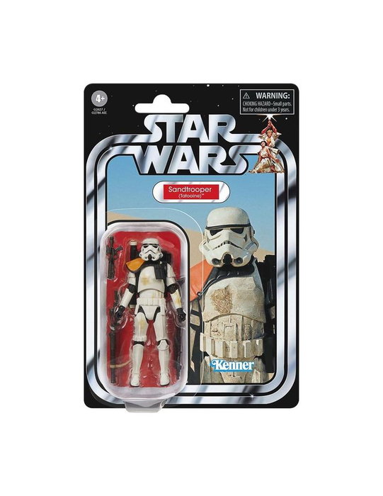 Hasbro Star Wars The Vintage Collection Sandtrooper (Tatooine) Hasbro Star Wars The Vintage Collection Sandtrooper (Tatooine)