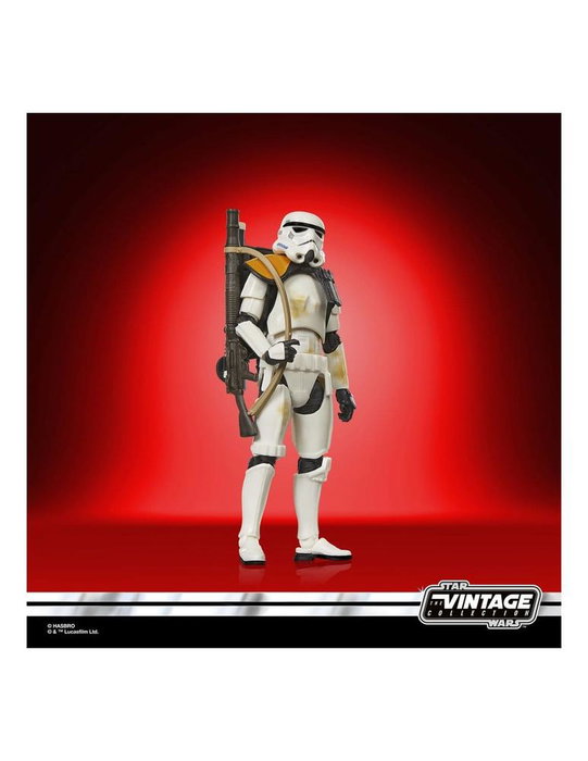 Hasbro Star Wars The Vintage Collection Sandtrooper (Tatooine) Hasbro Star Wars The Vintage Collection Sandtrooper (Tatooine)