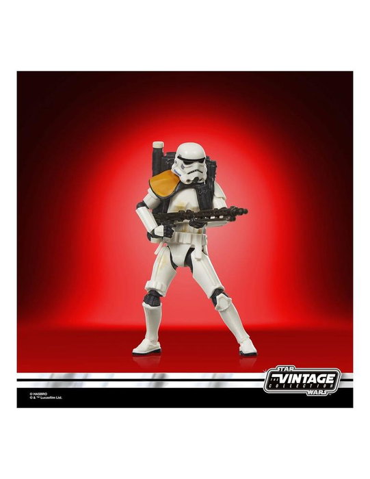 Hasbro Star Wars The Vintage Collection Sandtrooper (Tatooine) Hasbro Star Wars The Vintage Collection Sandtrooper (Tatooine)