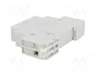 FINDER 22.21 Relé de instalación monoestable 24VDC 20A