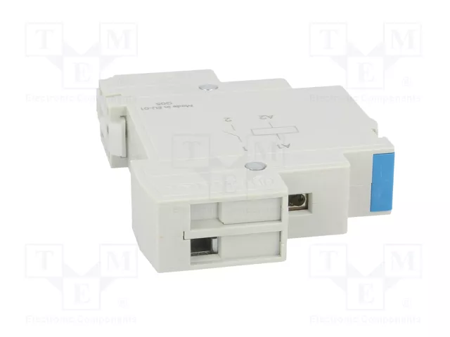 FINDER 22.21 Relé de instalación monoestable 24VDC 20A