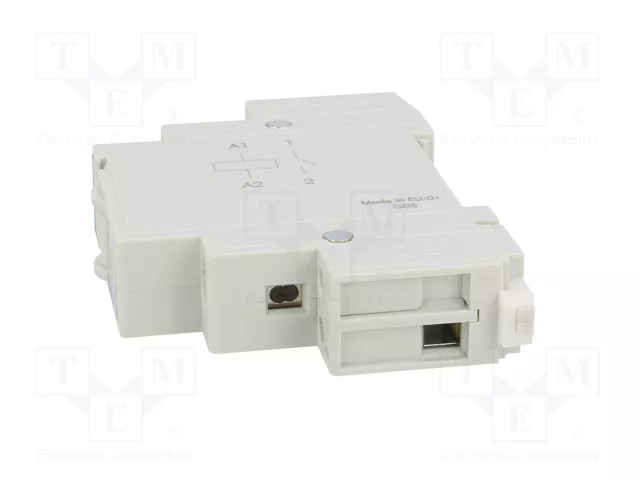 FINDER 22.21 Relé de instalación monoestable 24VDC 20A