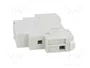 FINDER 22.21 Relé de instalación monoestable 24VDC 20A