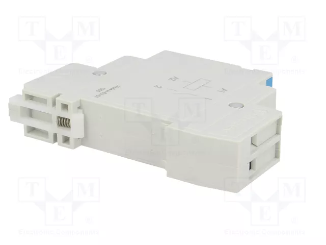 FINDER 22.21 Relé de instalación monoestable 24VDC 20A