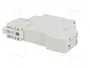 FINDER 22.21 Relé de instalación monoestable 24VDC 20A