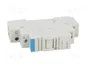 FINDER 22.21 Relé de instalación monoestable 24VDC 20A