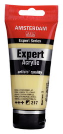 Amsterdam Expert Series Acrílico Amarillo Limón Permanente Claro 217 75 ml