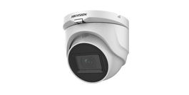 Hikvision Cámara HD Turret 5MP 2.8mm IR30 IP67 12V 4en1